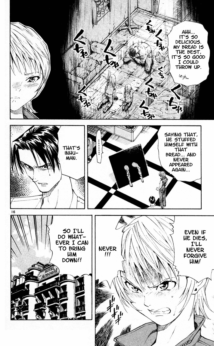 Yakitate!! Japan Chapter 86 page 16 - Chapter 86: Question
