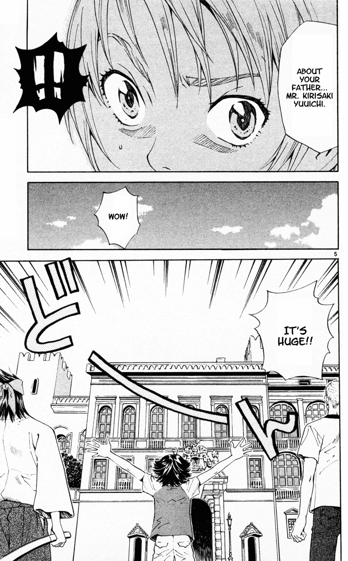 Yakitate!! Japan Chapter 86 page 5 - Chapter 86: Question