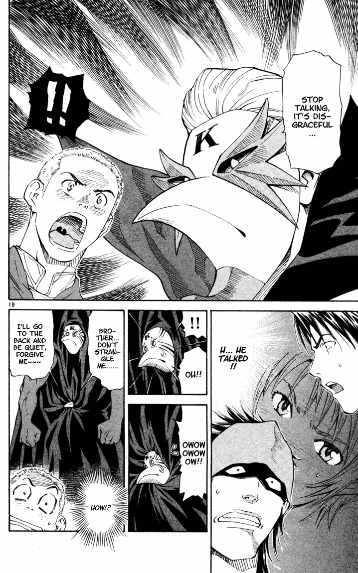 Yakitate!! Japan Chapter 88 page 19 - Chapter 88: Gran's Power