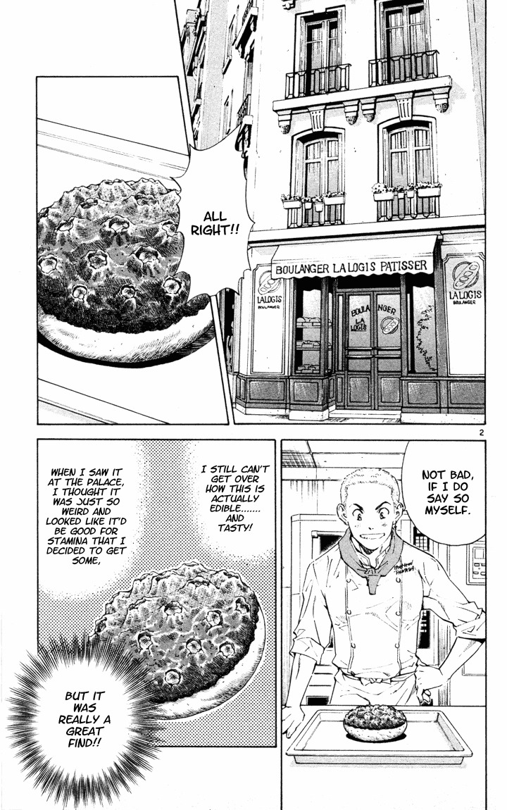 Yakitate!! Japan Chapter 88 page 2 - Chapter 88: Gran's Power