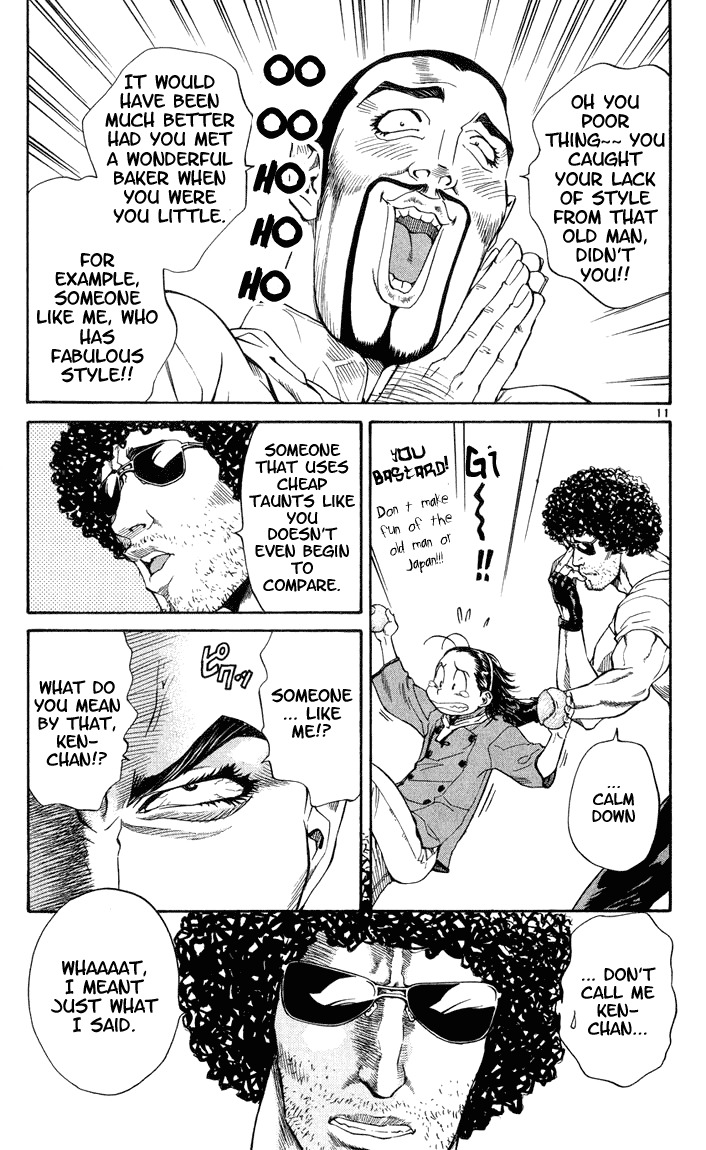 Yakitate!! Japan Chapter 9 page 10 - Chapter 9: Crushed?!