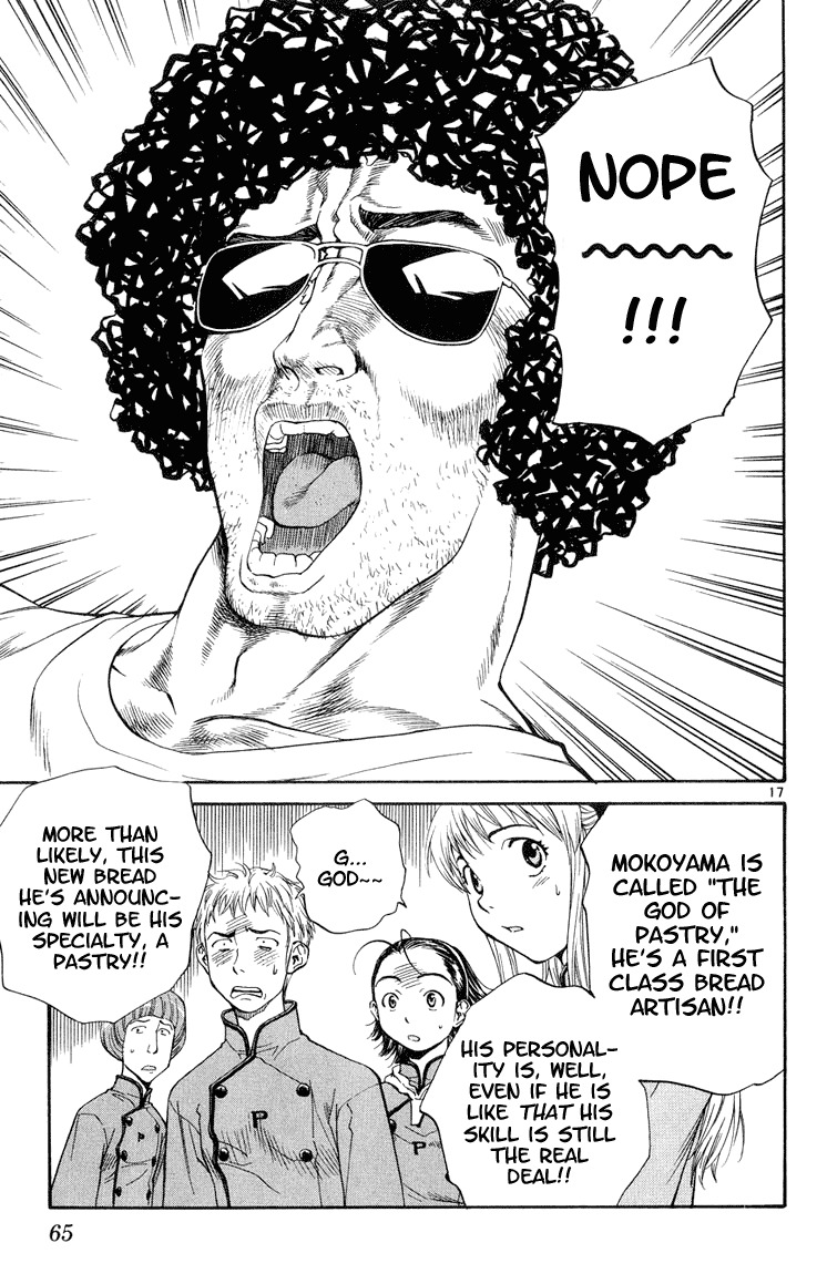 Yakitate!! Japan Chapter 9 page 16 - Chapter 9: Crushed?!