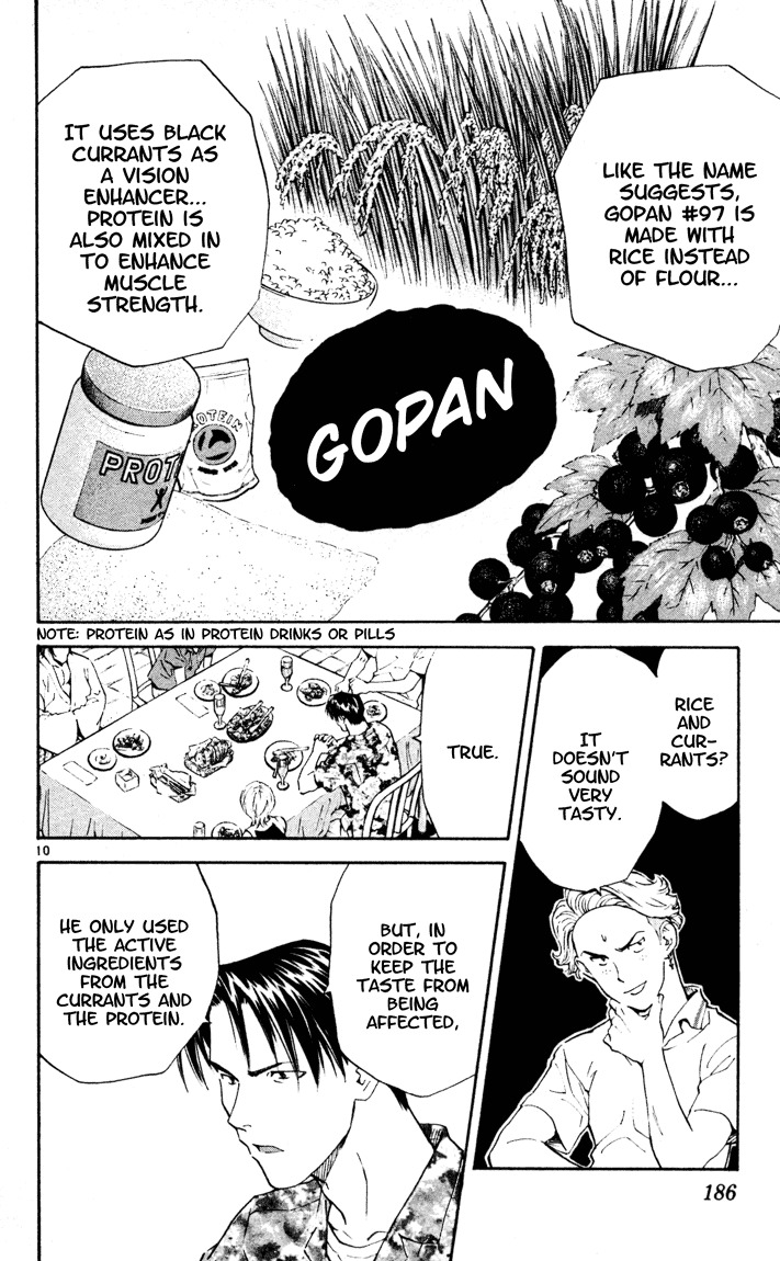 Yakitate!! Japan Chapter 94 page 10 - Chapter 94: If You Copy...
