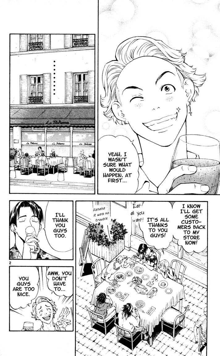 Yakitate!! Japan Chapter 94 page 2 - Chapter 94: If You Copy...