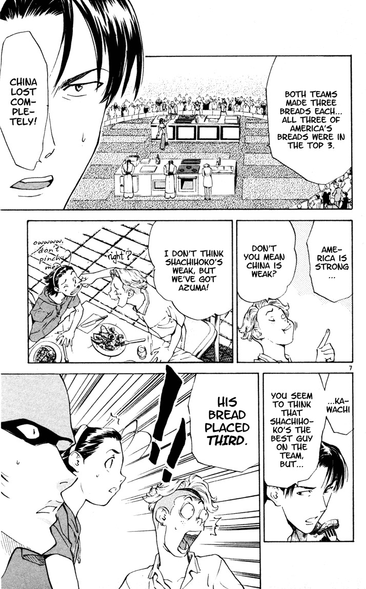 Yakitate!! Japan Chapter 94 page 7 - Chapter 94: If You Copy...