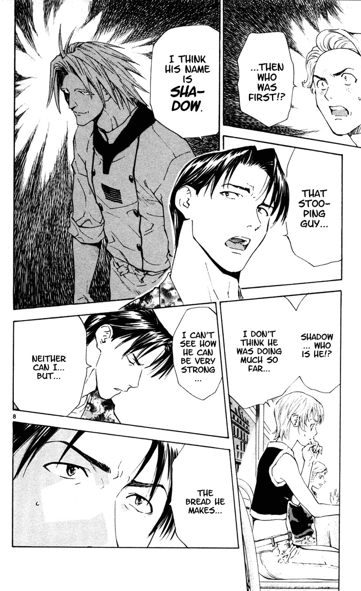 Yakitate!! Japan Chapter 94 page 8 - Chapter 94: If You Copy...
