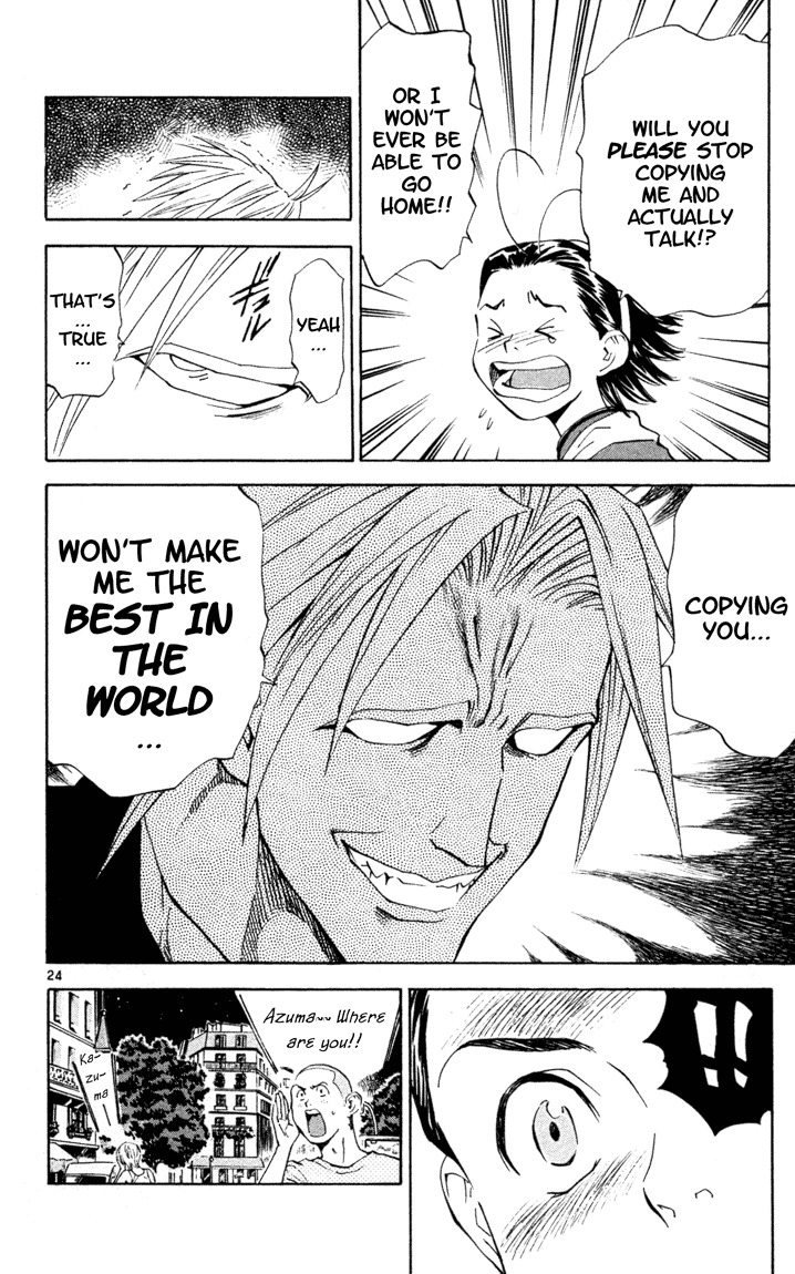 Yakitate!! Japan Chapter 95 page 29 - Chapter 95: F1GP