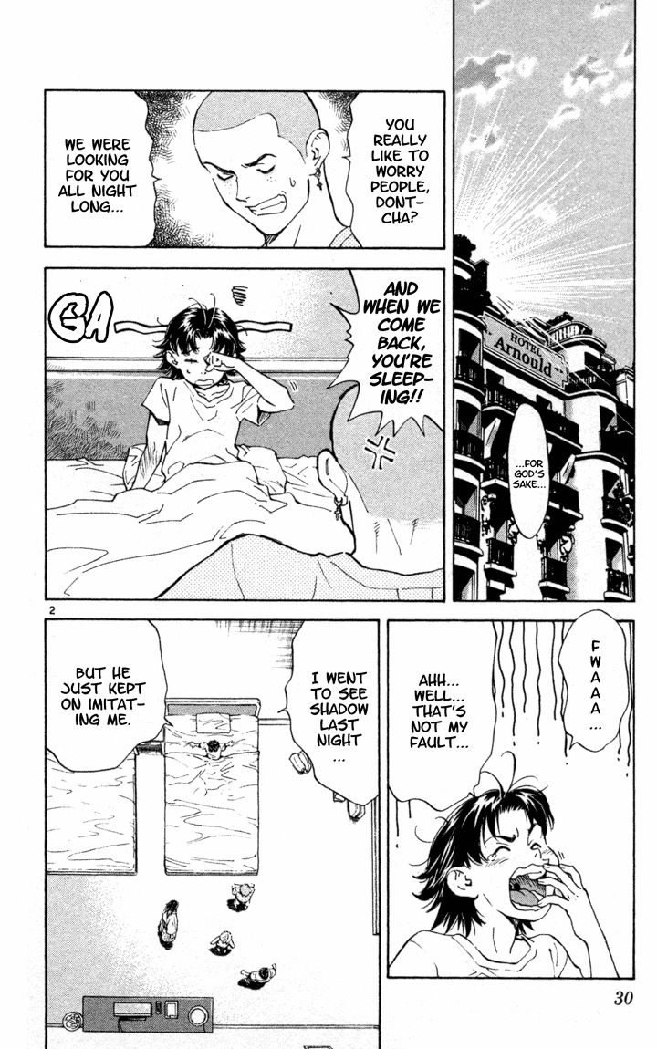 Yakitate!! Japan Chapter 96 page 2 - Chapter 96: Those Who Move Forward