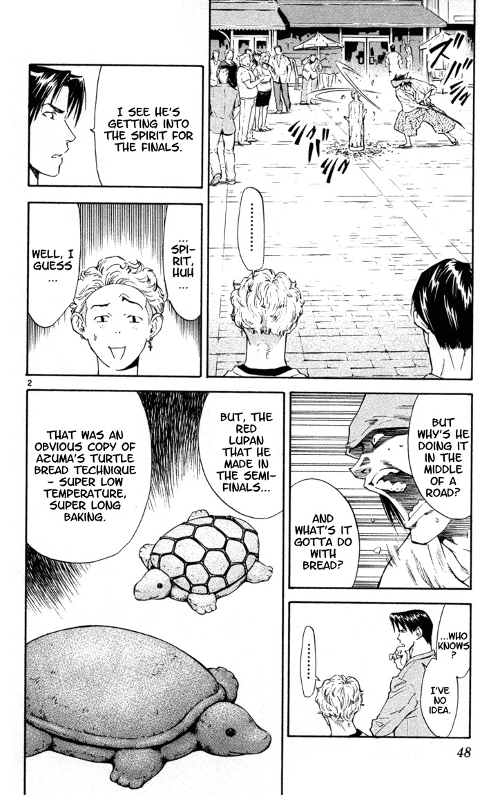Yakitate!! Japan Chapter 97 page 2 - Chapter 97: Monika's Identity