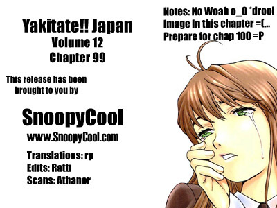 Yakitate!! Japan Chapter 98 page 19 - Chapter 98: La La La...