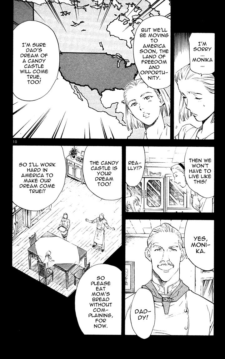 Yakitate!! Japan Chapter 99 page 10 - Chapter 99: Reason to be Champ