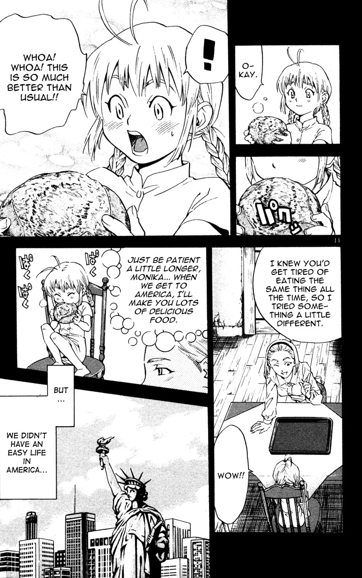 Yakitate!! Japan Chapter 99 page 11 - Chapter 99: Reason to be Champ