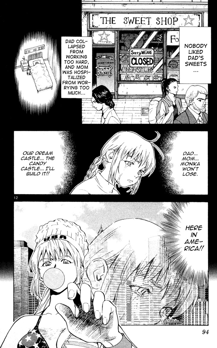 Yakitate!! Japan Chapter 99 page 12 - Chapter 99: Reason to be Champ