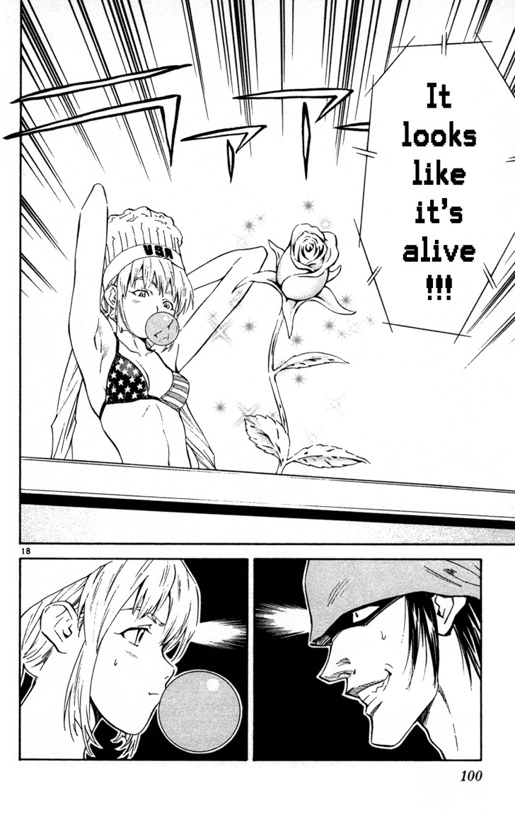 Yakitate!! Japan Chapter 99 page 18 - Chapter 99: Reason to be Champ