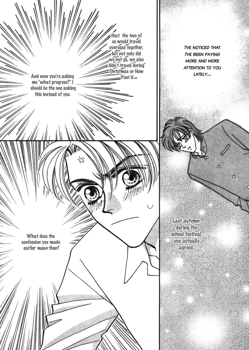 Yakkai na Bokura Chapter 1 page 10 - Chapter 1