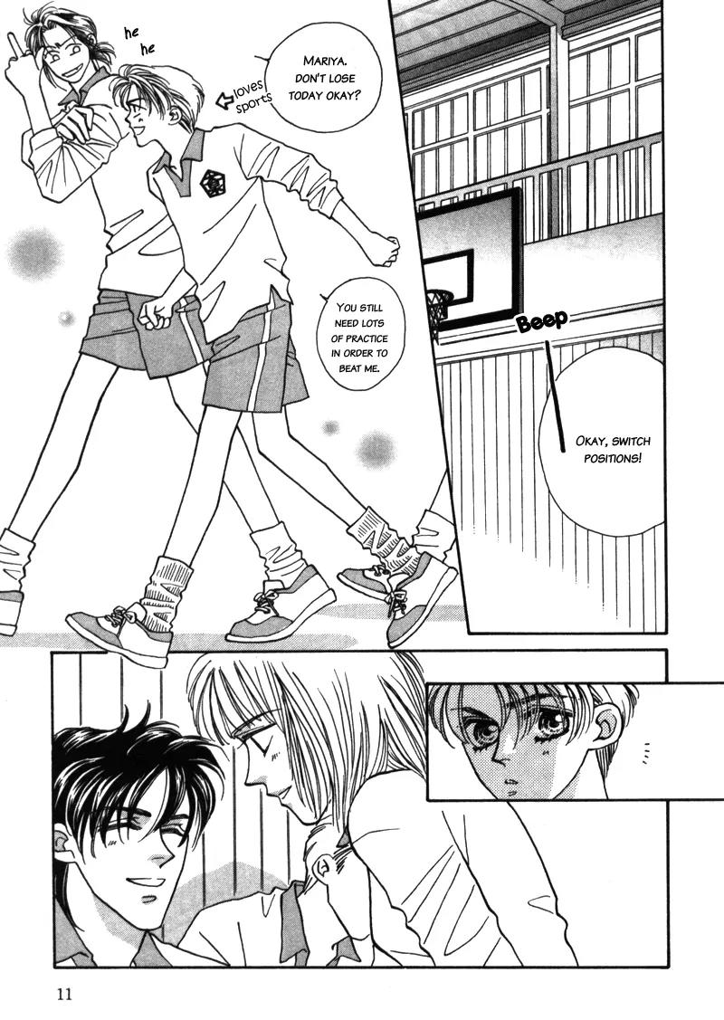Yakkai na Bokura Chapter 1 page 14 - Chapter 1