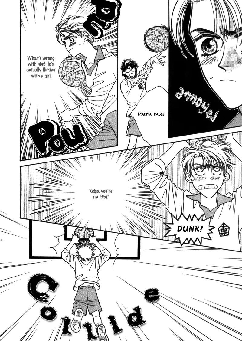 Yakkai na Bokura Chapter 1 page 15 - Chapter 1