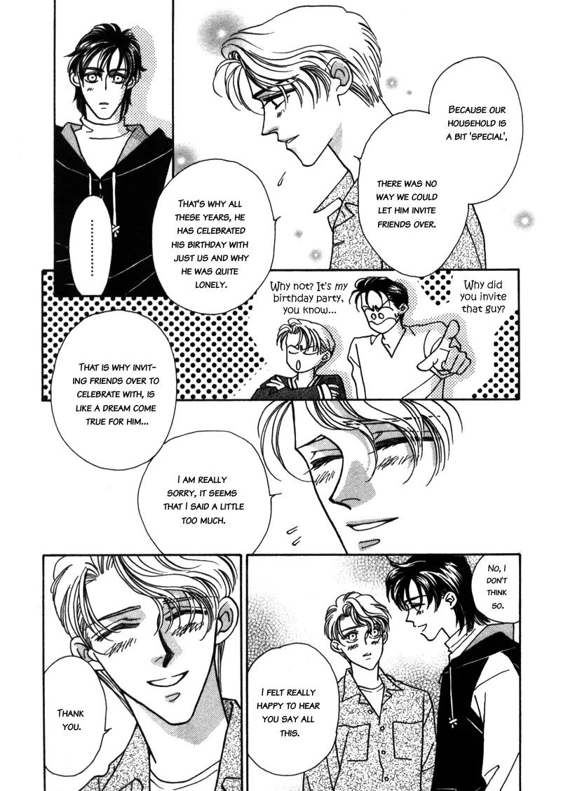 Yakkai na Bokura Chapter 1 page 22 - Chapter 1