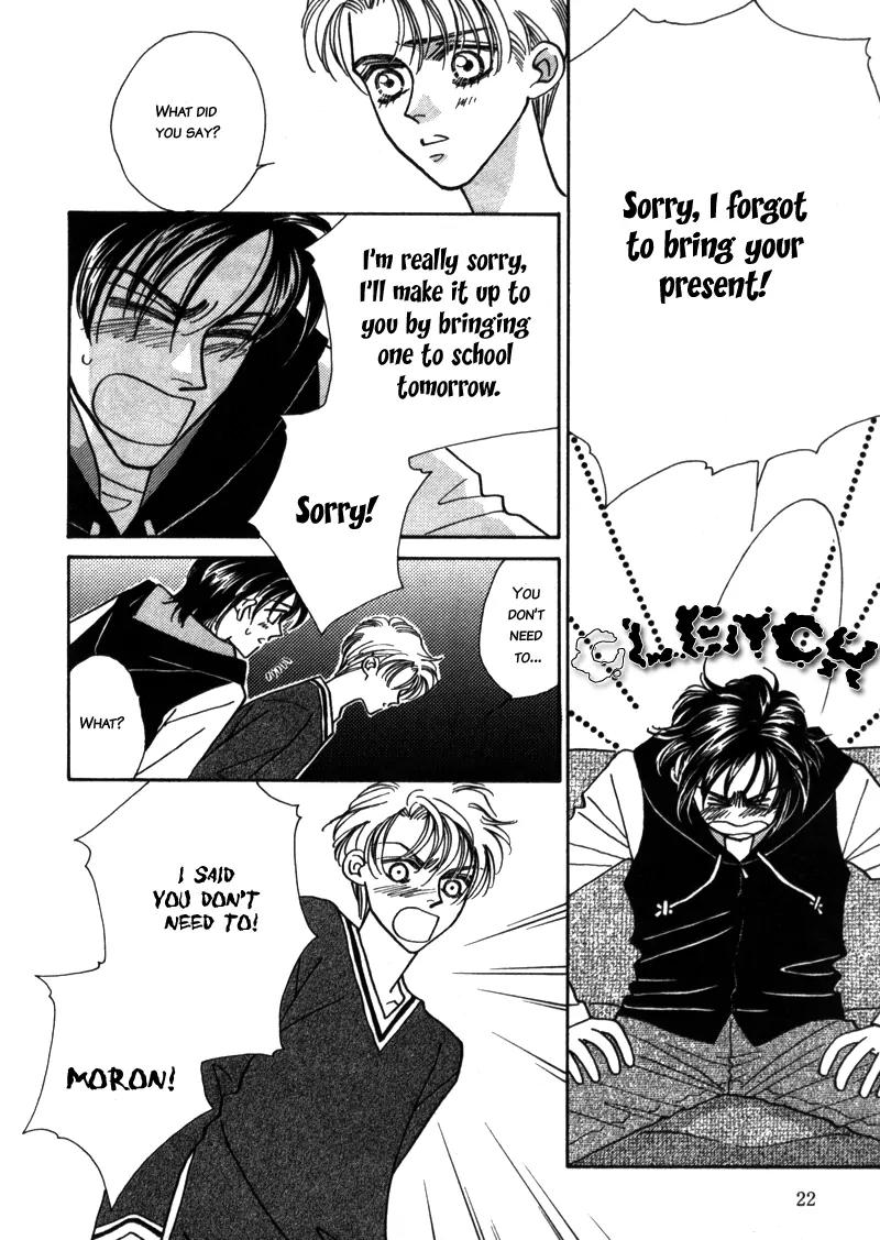 Yakkai na Bokura Chapter 1 page 25 - Chapter 1