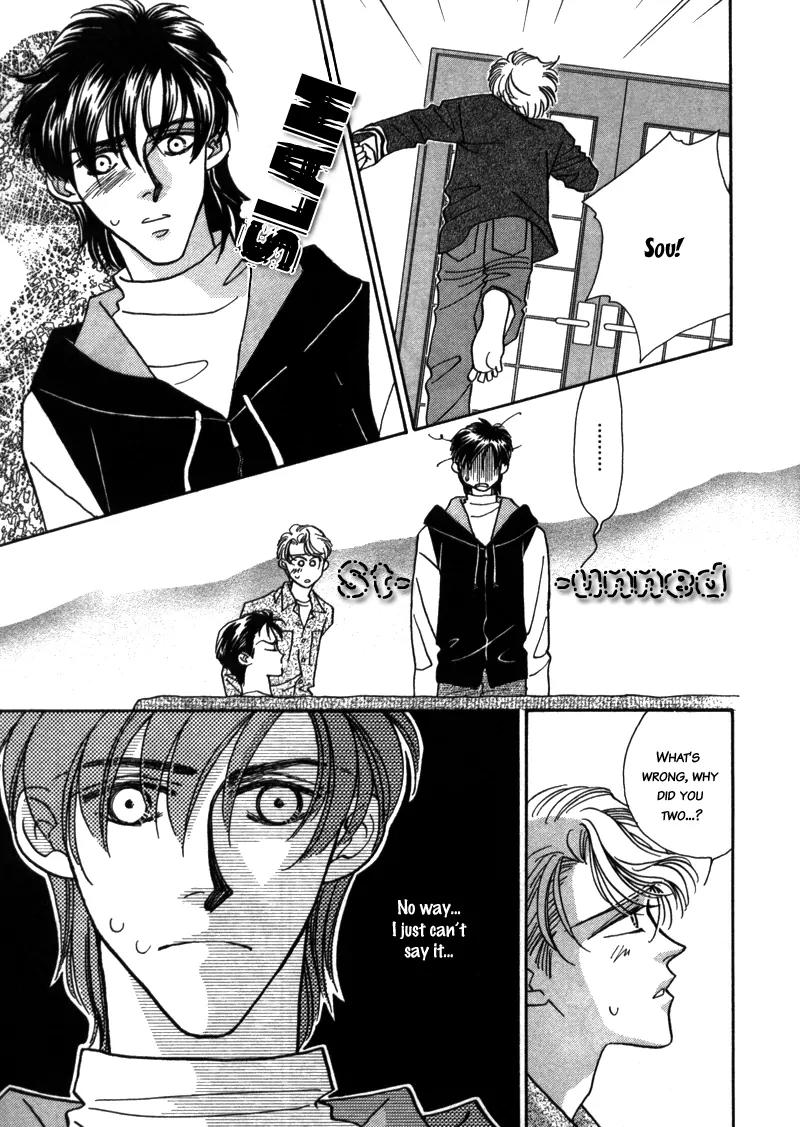 Yakkai na Bokura Chapter 1 page 26 - Chapter 1