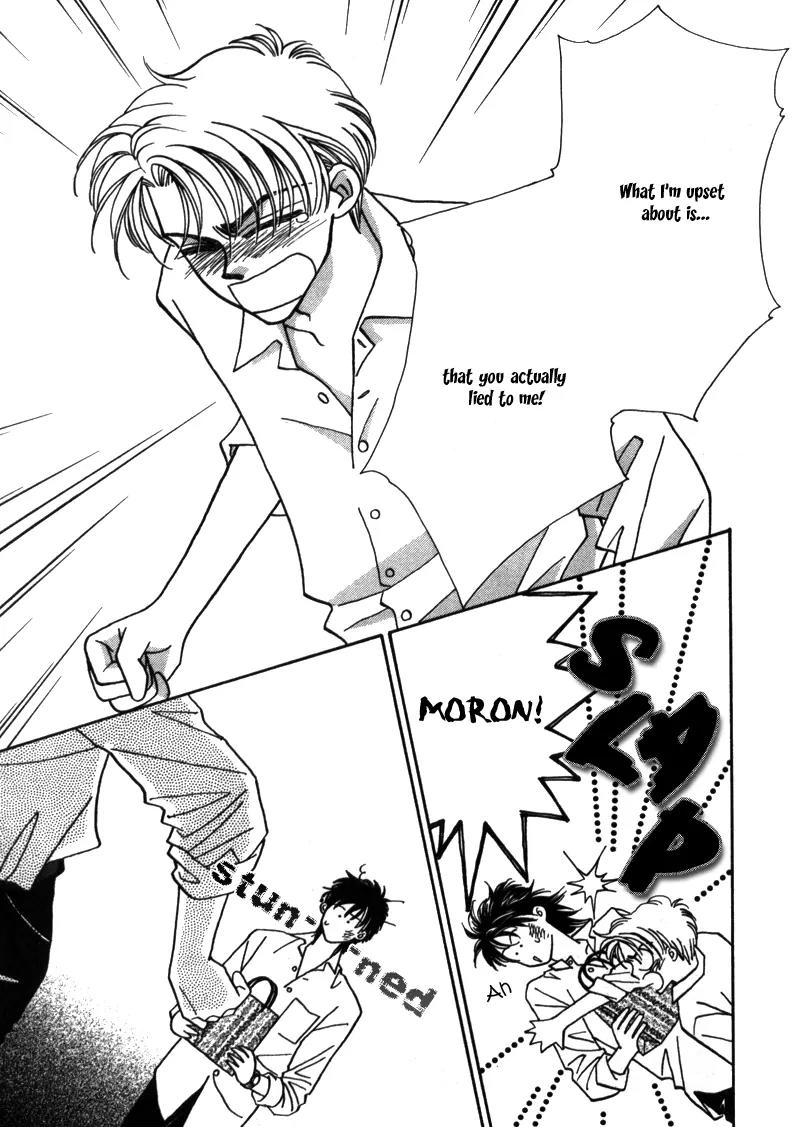 Yakkai na Bokura Chapter 1 page 30 - Chapter 1