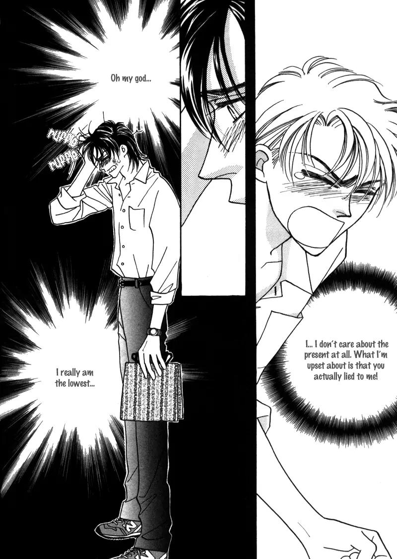 Yakkai na Bokura Chapter 1 page 31 - Chapter 1