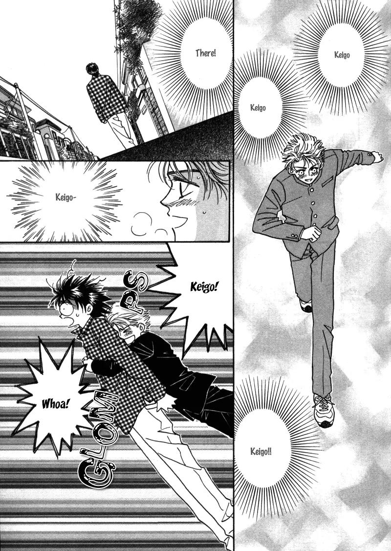 Yakkai na Bokura Chapter 1 page 34 - Chapter 1