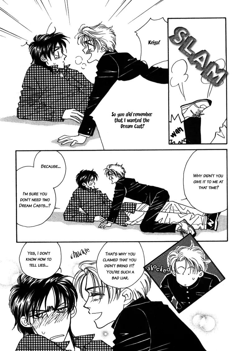 Yakkai na Bokura Chapter 1 page 35 - Chapter 1