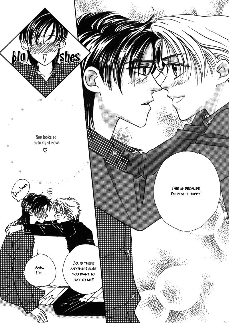 Yakkai na Bokura Chapter 1 page 37 - Chapter 1