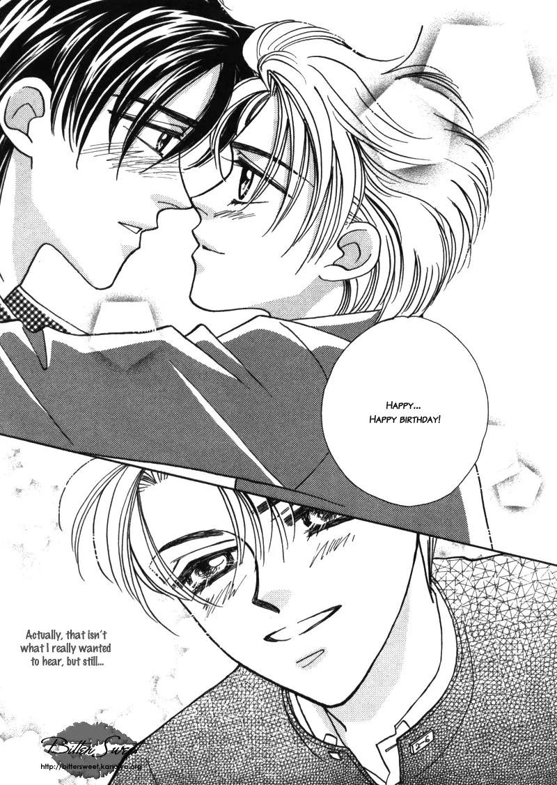 Yakkai na Bokura Chapter 1 page 38 - Chapter 1