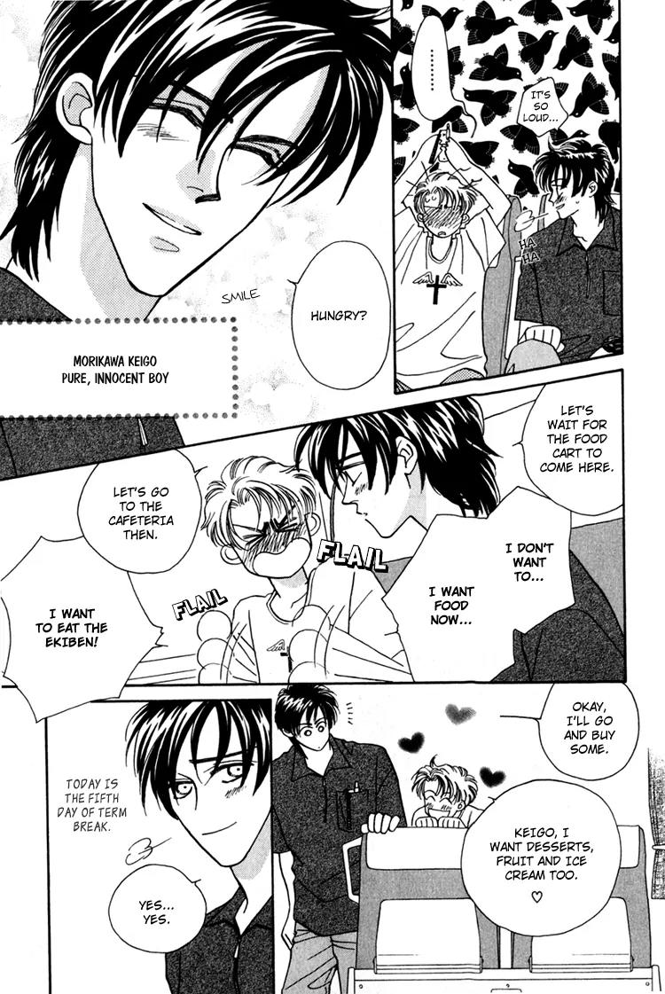 Yakkai na Bokura Chapter 2 page 11 - Chapter 2