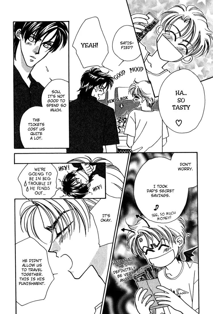 Yakkai na Bokura Chapter 2 page 13 - Chapter 2