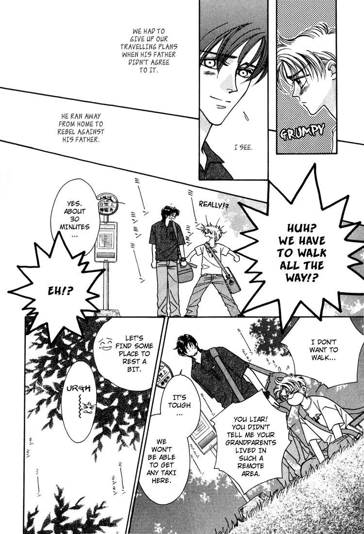Yakkai na Bokura Chapter 2 page 14 - Chapter 2