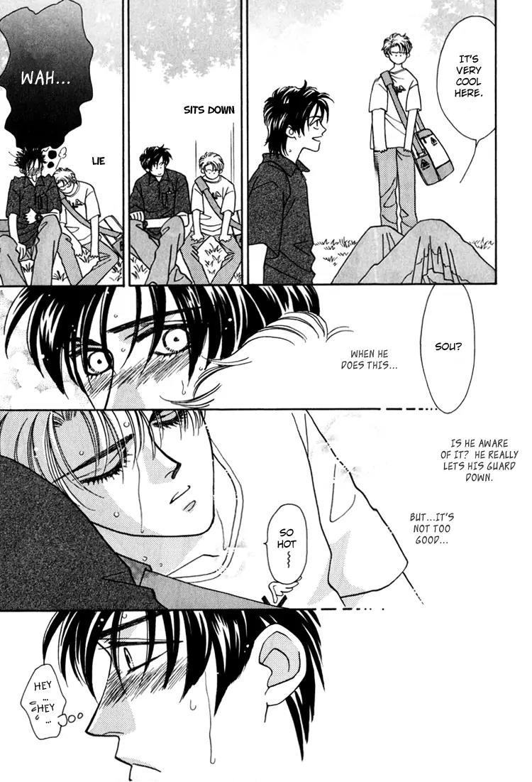 Yakkai na Bokura Chapter 2 page 15 - Chapter 2