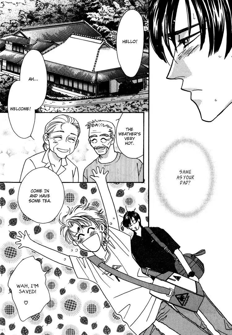 Yakkai na Bokura Chapter 2 page 17 - Chapter 2