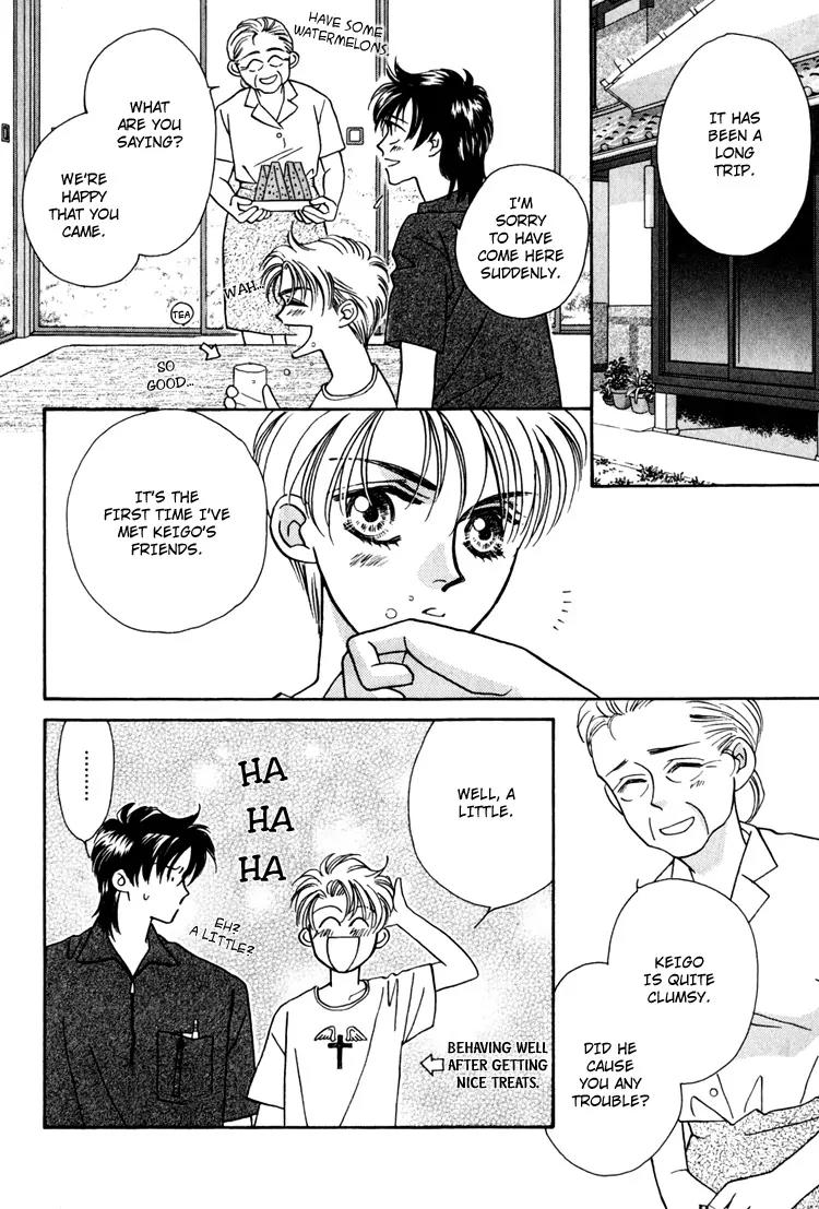 Yakkai na Bokura Chapter 2 page 18 - Chapter 2