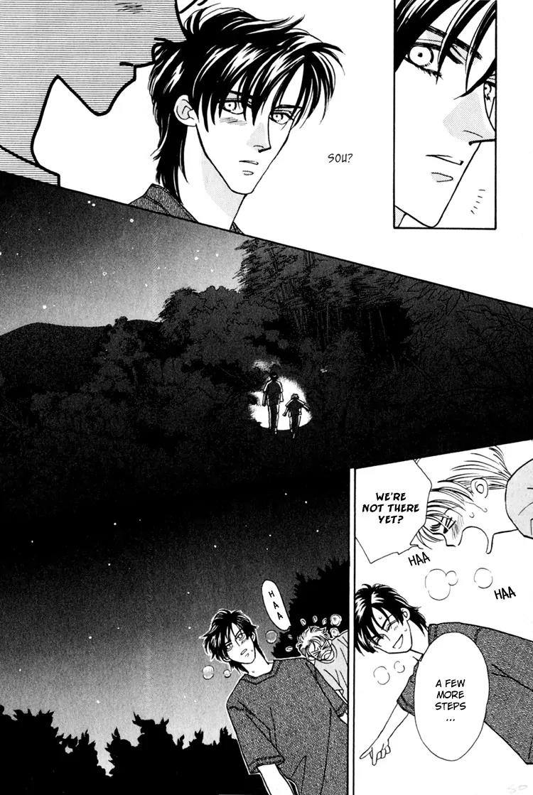 Yakkai na Bokura Chapter 2 page 20 - Chapter 2