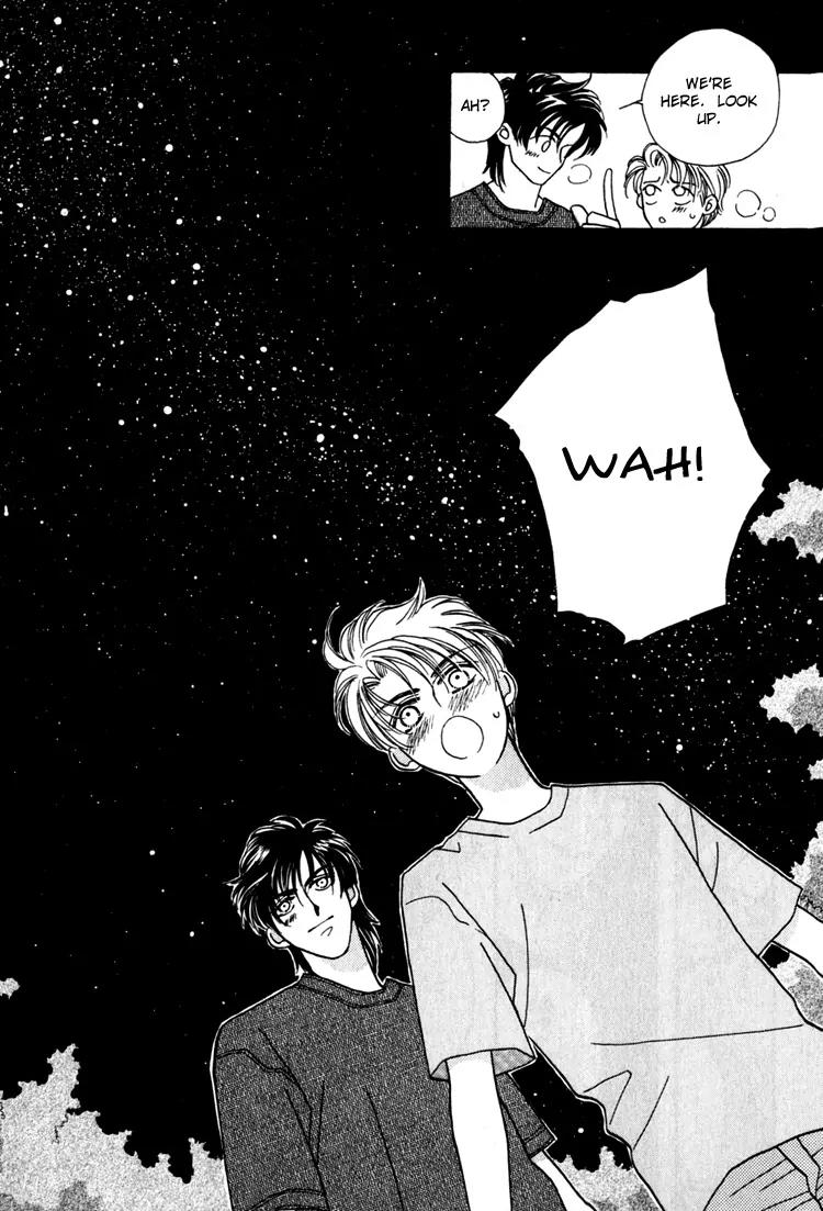 Yakkai na Bokura Chapter 2 page 21 - Chapter 2