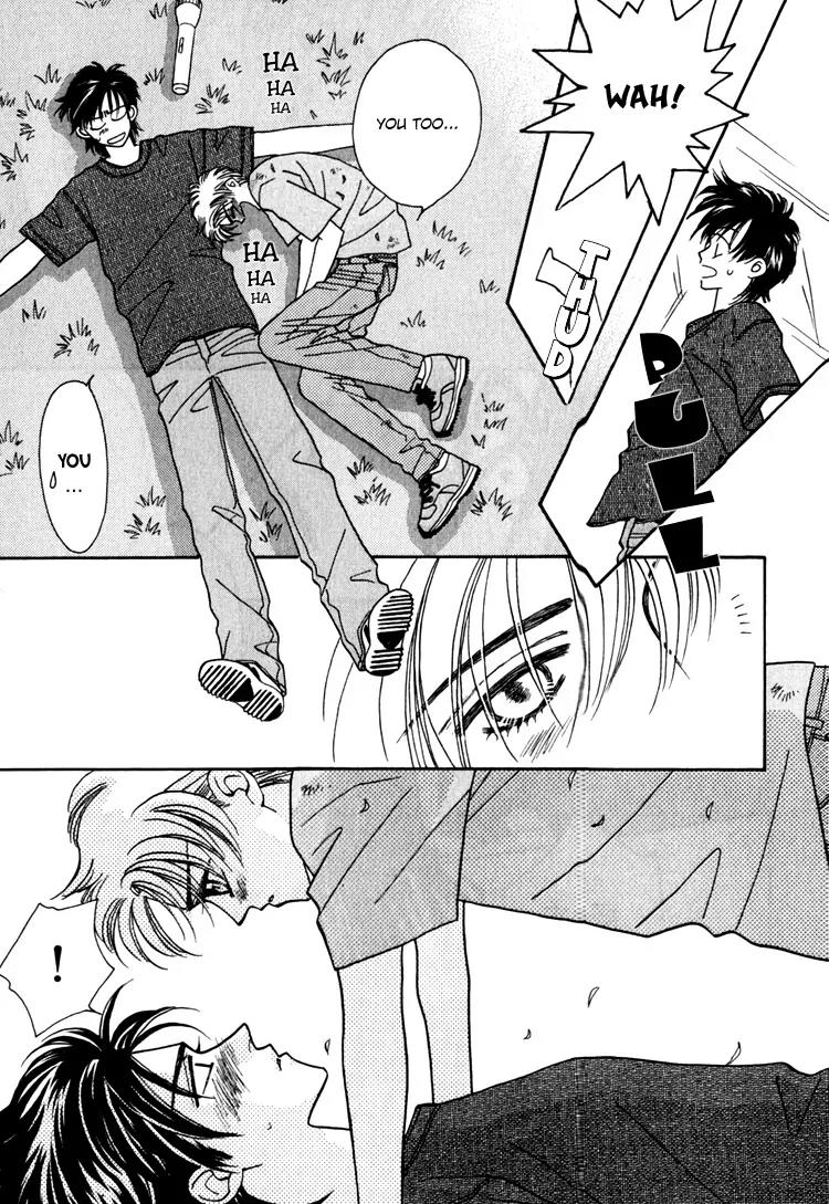 Yakkai na Bokura Chapter 2 page 23 - Chapter 2