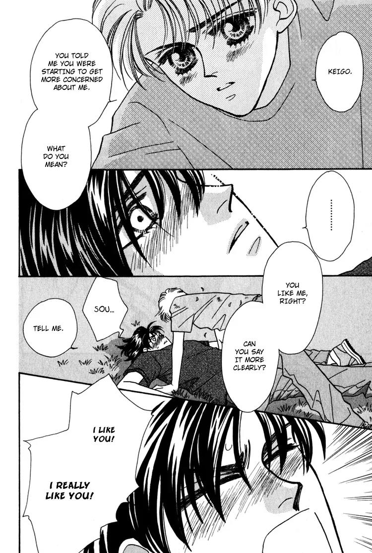Yakkai na Bokura Chapter 2 page 24 - Chapter 2