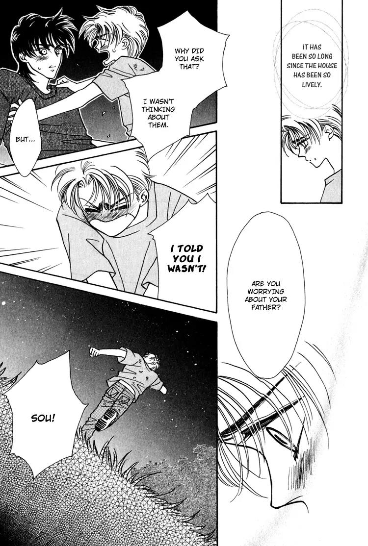 Yakkai na Bokura Chapter 2 page 27 - Chapter 2