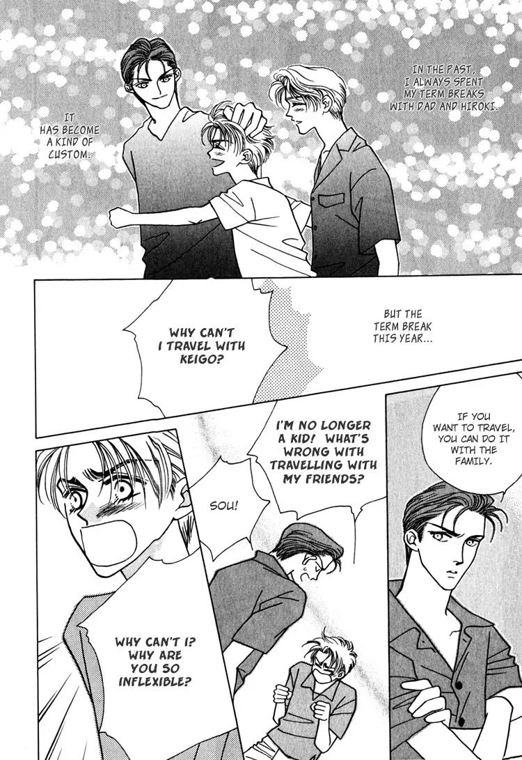 Yakkai na Bokura Chapter 2 page 28 - Chapter 2