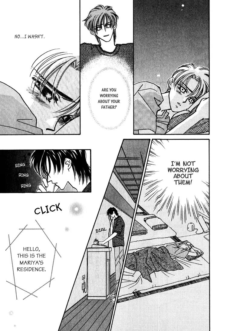 Yakkai na Bokura Chapter 2 page 29 - Chapter 2