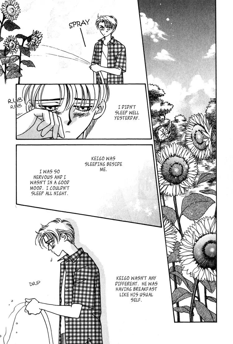 Yakkai na Bokura Chapter 2 page 30 - Chapter 2