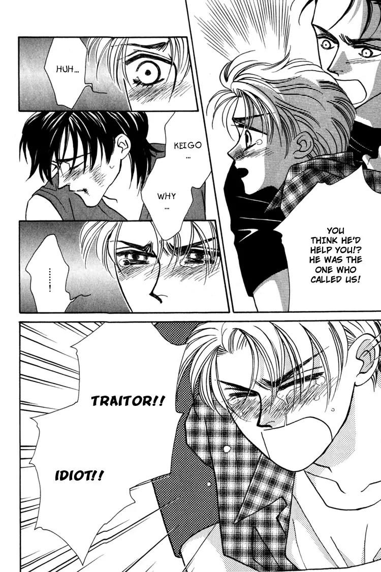 Yakkai na Bokura Chapter 2 page 34 - Chapter 2