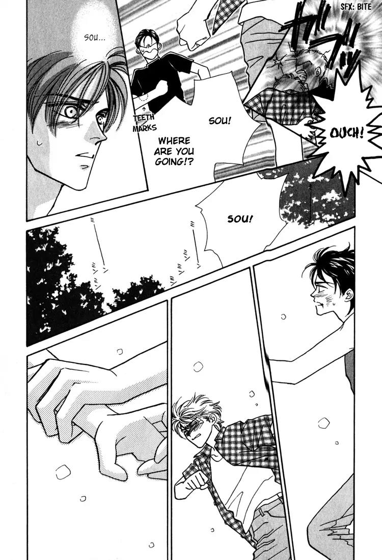 Yakkai na Bokura Chapter 2 page 35 - Chapter 2