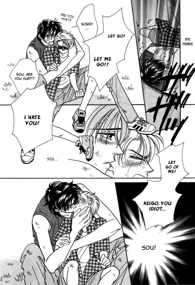 Yakkai na Bokura Chapter 2 page 36 - Chapter 2
