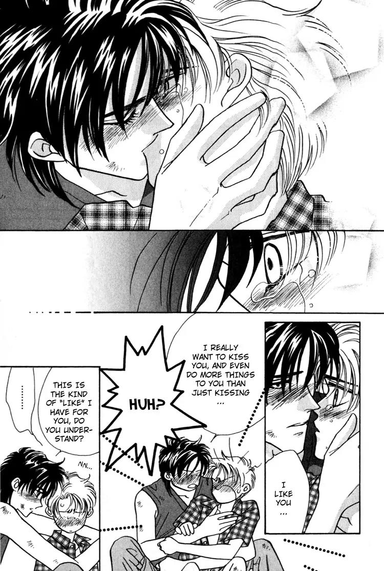 Yakkai na Bokura Chapter 2 page 37 - Chapter 2
