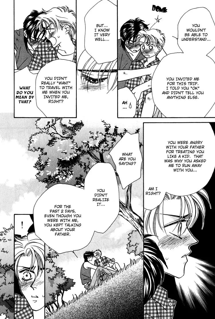 Yakkai na Bokura Chapter 2 page 38 - Chapter 2
