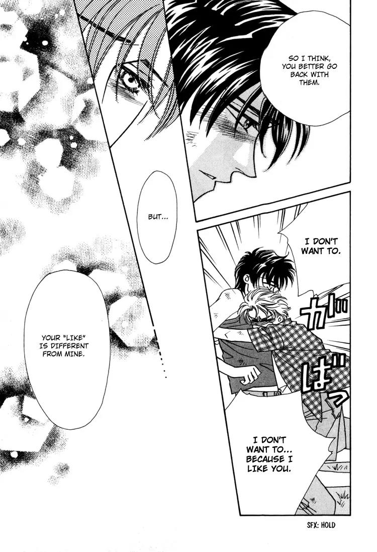 Yakkai na Bokura Chapter 2 page 39 - Chapter 2